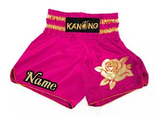 Spersonalizowane Spodenki do Muay Thai : KNSCUST-1175